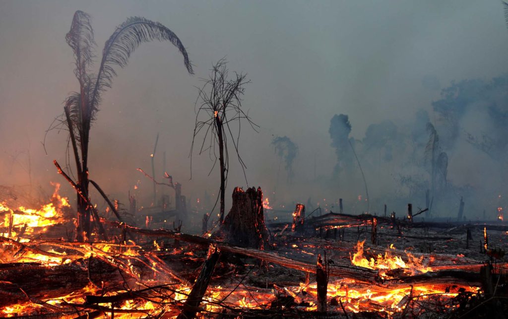 incendio amazonas 2019